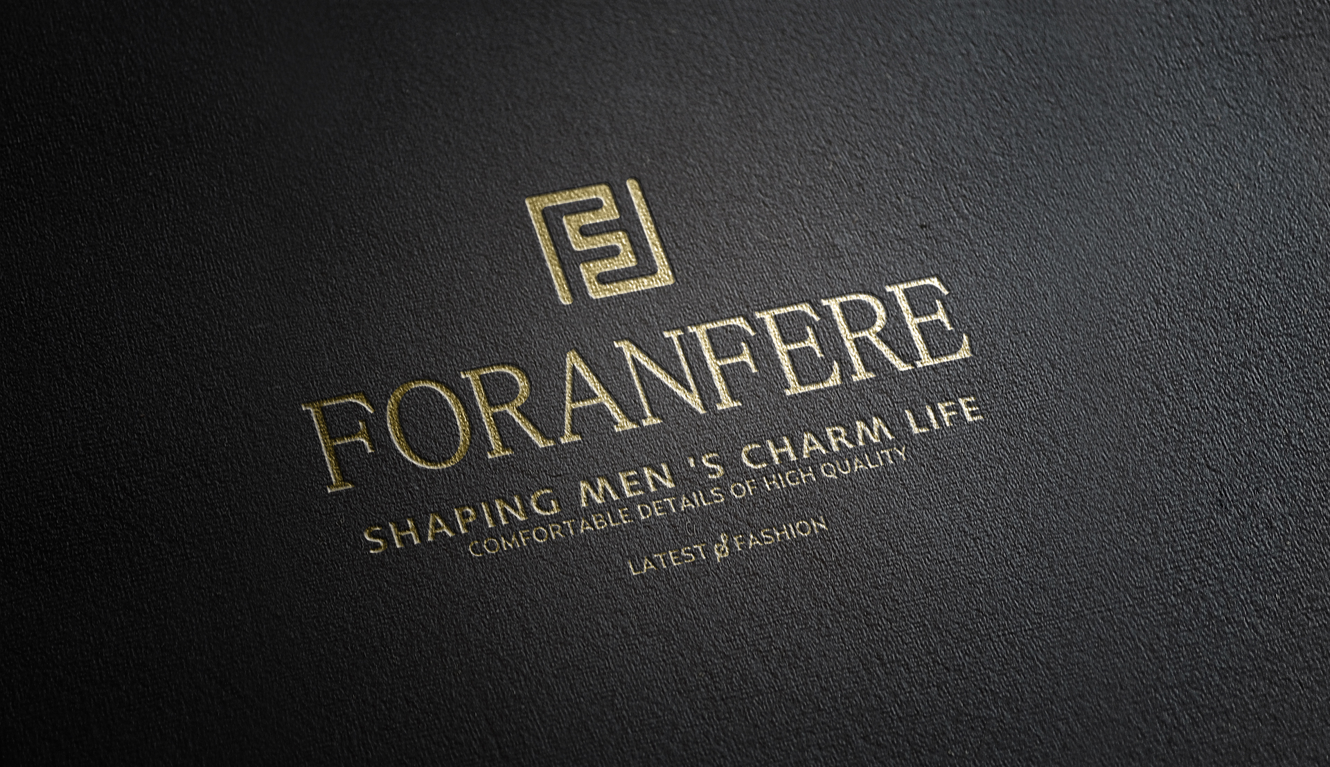 弗朗费雷品牌形象设计